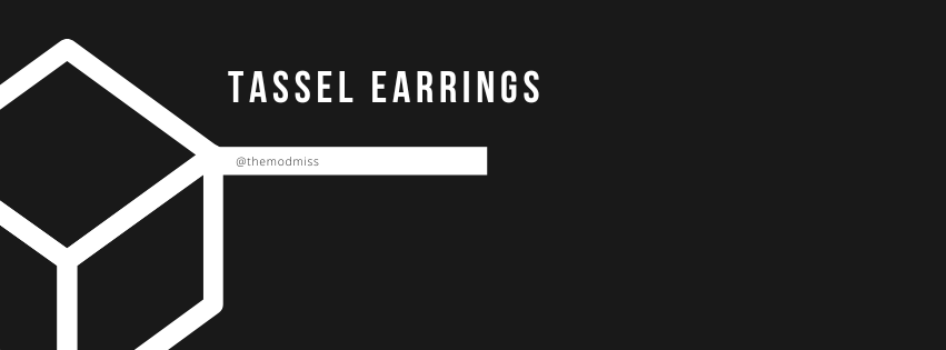 Tassel Earrings