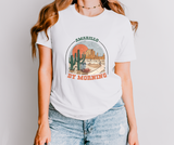 Amarillo By Morning Adult Tee Shirt