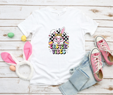 Easter Vibes Kid Tee Shirt