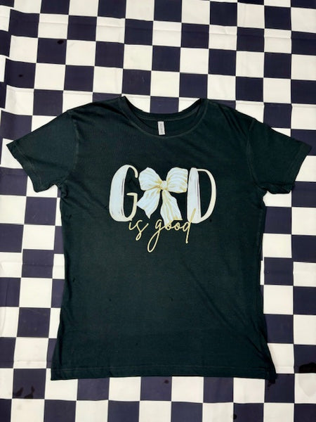 God is Good Adult Tee Shirt