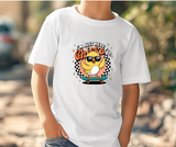 I'm Just Here for Chicks Kid Tee Shirt