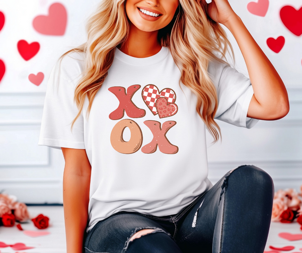 XOXO Adult Tee Shirt